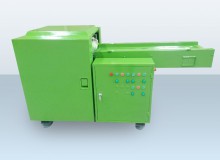 纤维切断机的刀盘可以安装多少刀具？