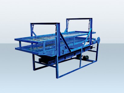 双层往复式分选机