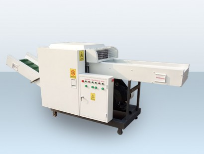 海绵边角料粉碎机