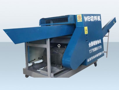 JQ-900B纤维短切机