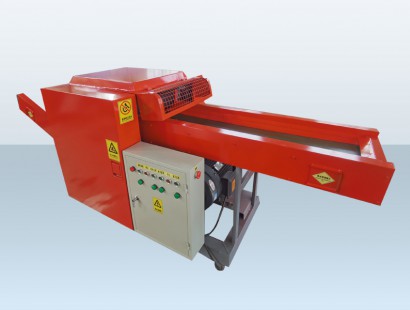 废旧衣服碎布机